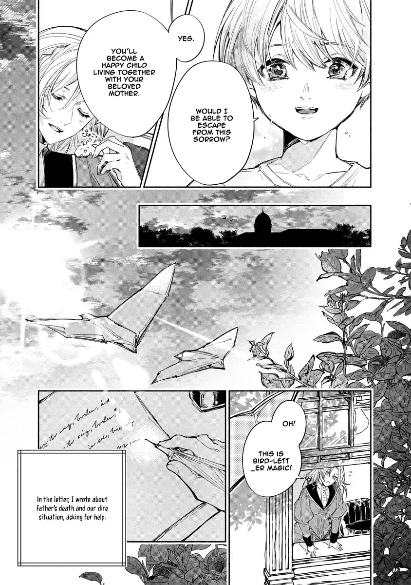The Daughter of a Sinking Noble House Chapter 4 Page 29